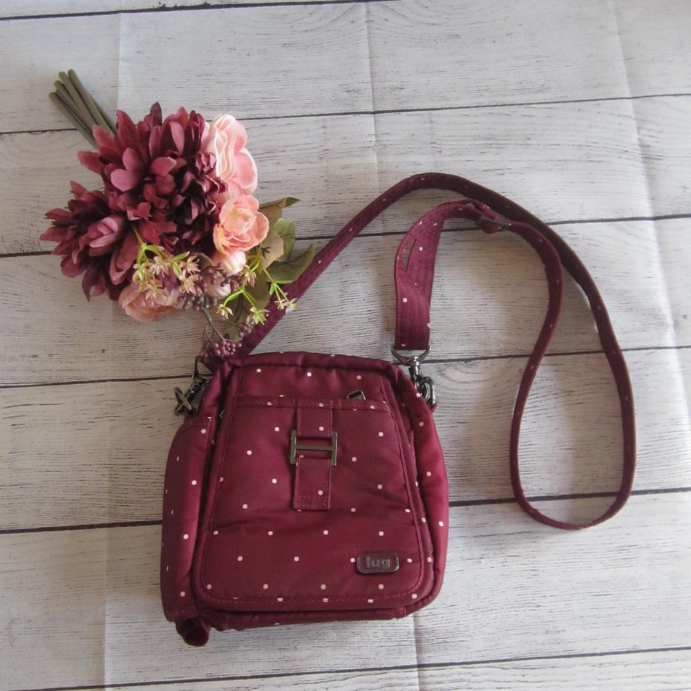 Lug Can Can Crossbody Purse - Picture 1 of 14